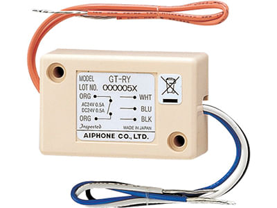 Relé GT/RY IN000GT/RY AIPHONE — AIPHONE