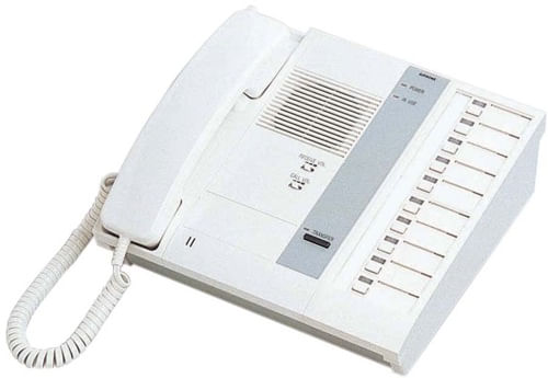 Central Conserjeria 10 Llam TB10M IJ00TC/10M Aiphone (524716) — AIPHONE
