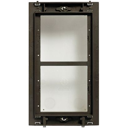 Caja Embutida Con Marco 2MOD Vertical 331120 (524733) — BTicino