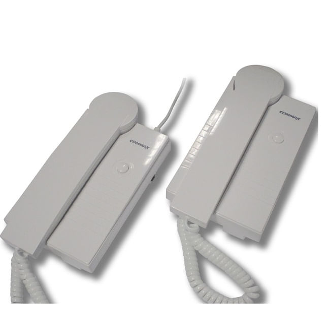 Set 2 Citofono Pto-pto TP/1BE 220V FF00TP/1BE (524803) — Commax