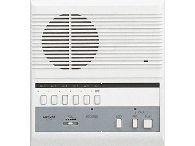 Intercomunicador Lef 5 P/ 5LLAMADAS IB000LEF/5 Aiphone (524805) — AIPHONE