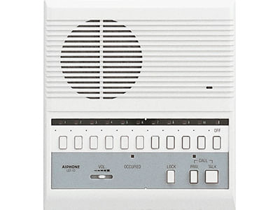 Intercomunicador LEF10 P/10LLAMADAS IB00LEF/10 Aiphone (524807) — AIPHONE