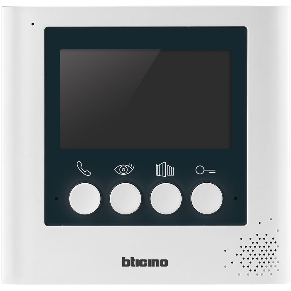 Video Citofono Con Pantalla Color 332253 (524826) — BTicino