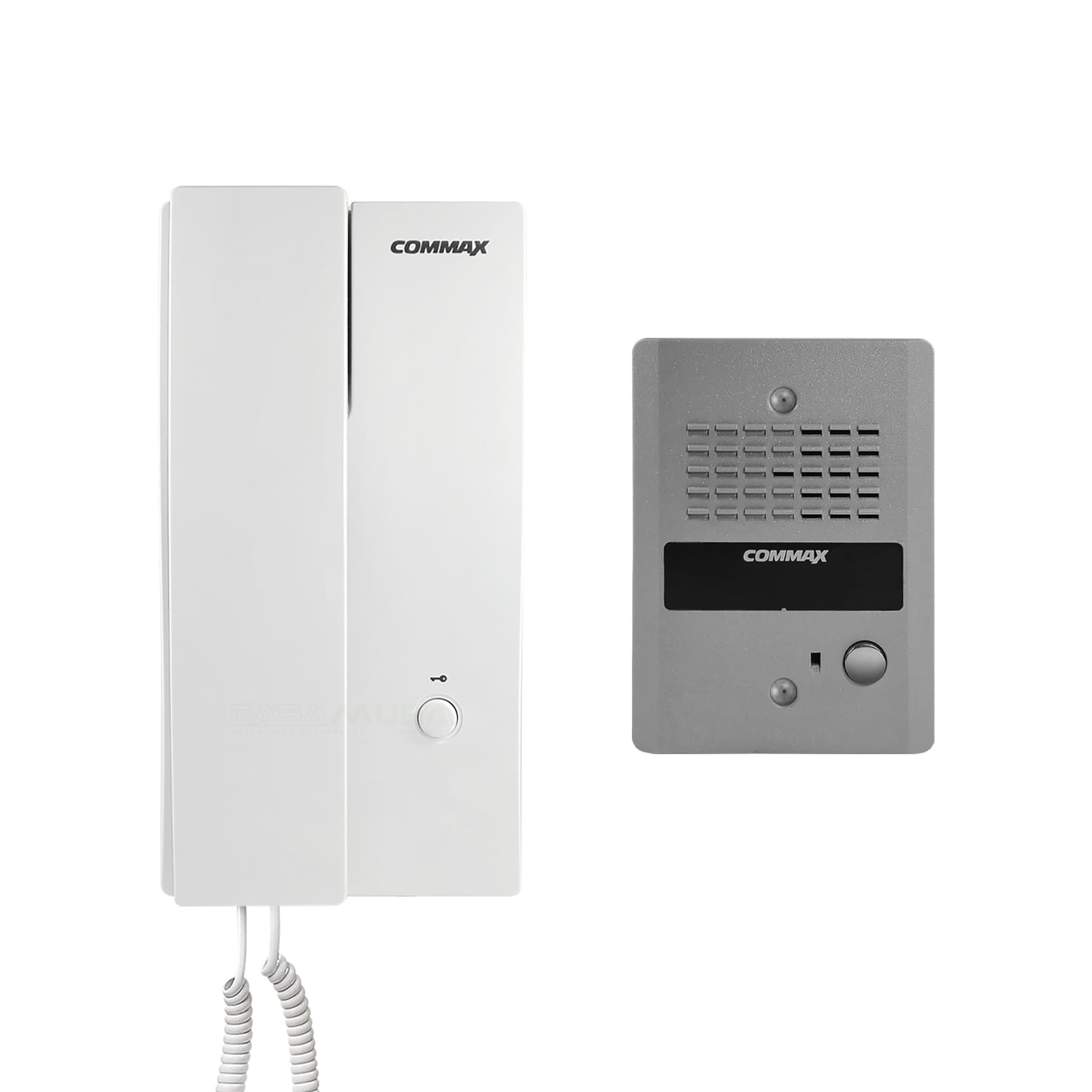 Citofono Portero Simple FFDP2SDR2G (524842) — Commax