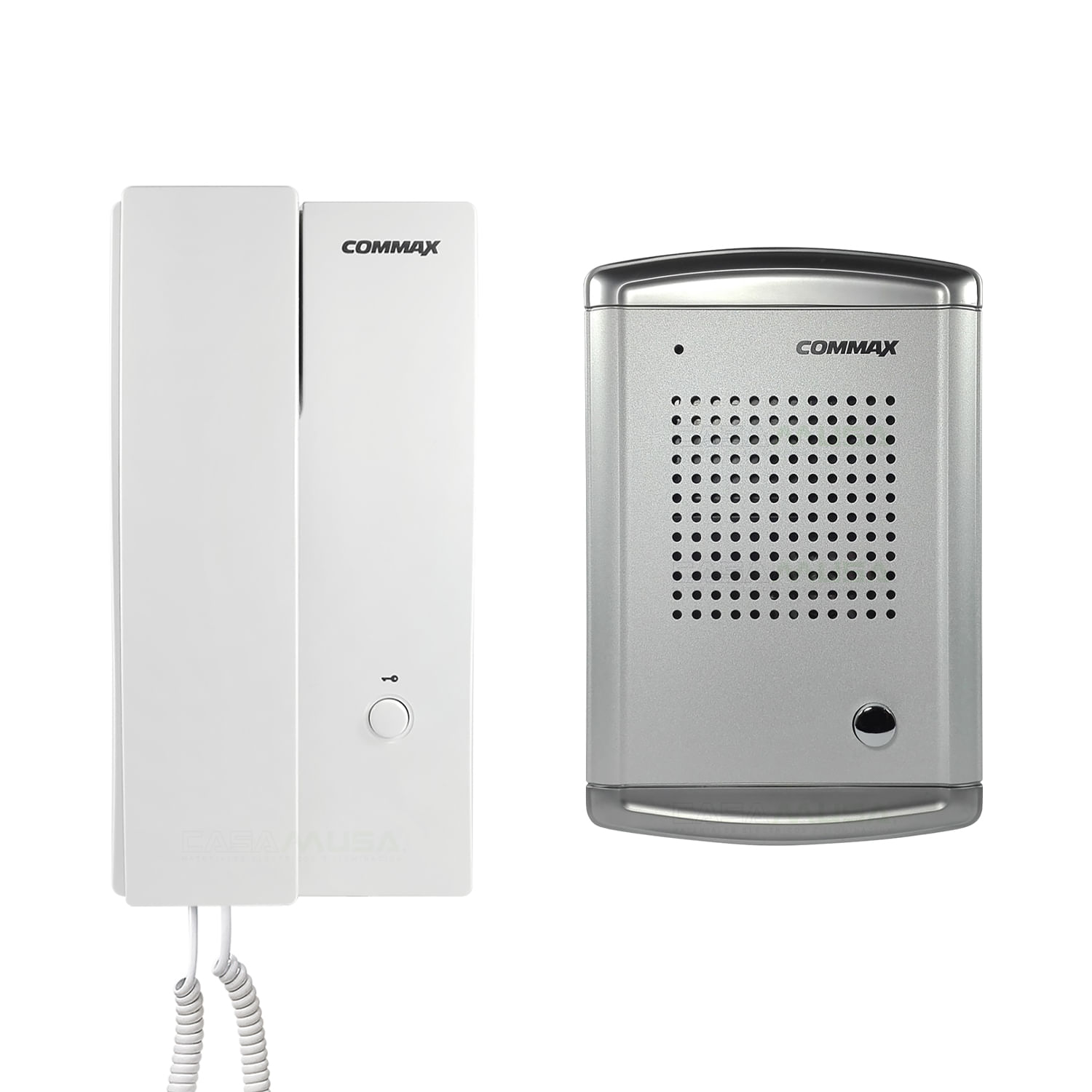 Set Citofono Portero/emb FFDP2SDR2A (524865) — Commax