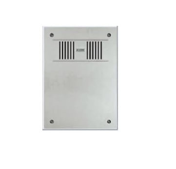 Placa Aluminio con Alt Voz (10C/R-35S/R) IN000VC/0M Aiphone (524879) — AIPHONE