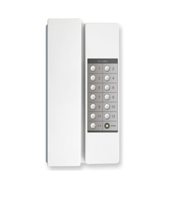 Citofono Intercomunicador 10-12 Botones FF00TP/12RC (524885) — Commax
