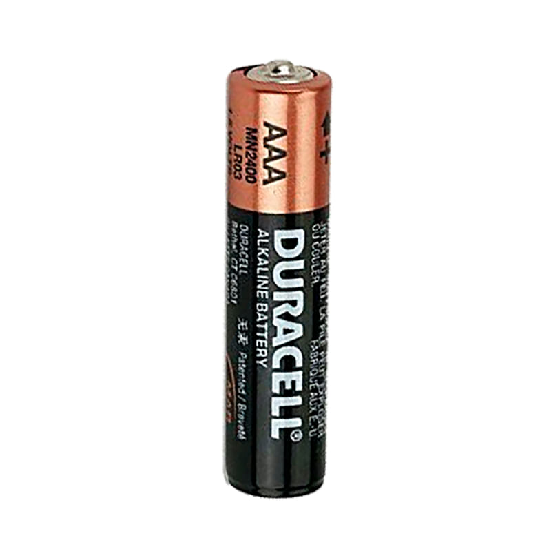 Pila Alcalina Aaa 1.5V Duracell (566414) — DURACELL