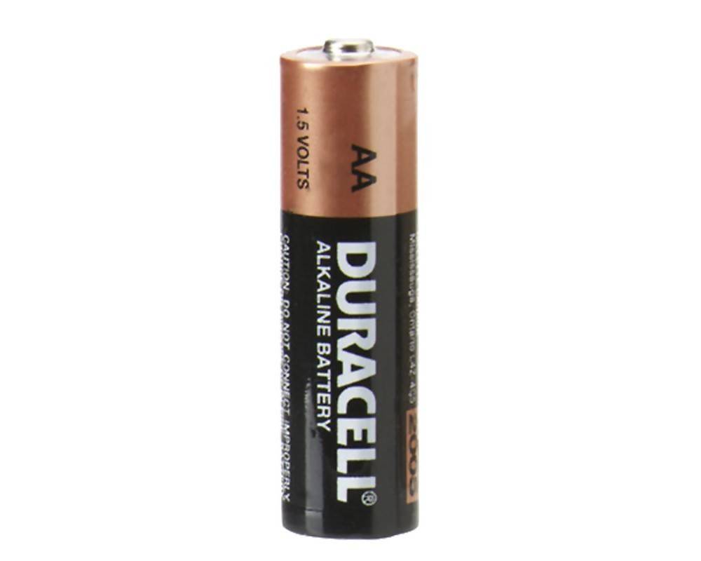 Pila Alcalina Aa 1.5V Duracell (566417) — DURACELL