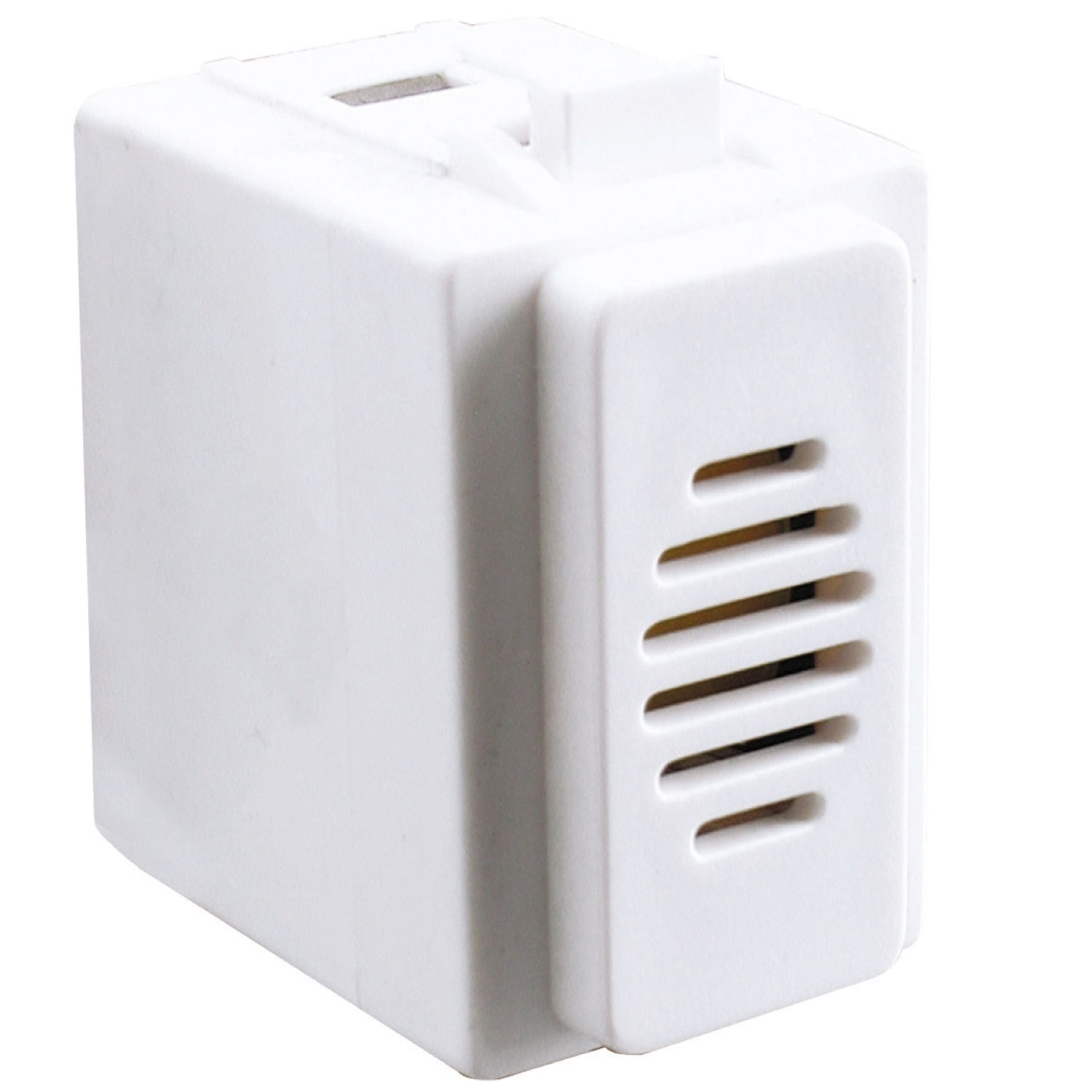 Módulo Chicharra 250V Blanco Genesis MWD130127851 (676663) — SCHNEIDER ELECTRIC