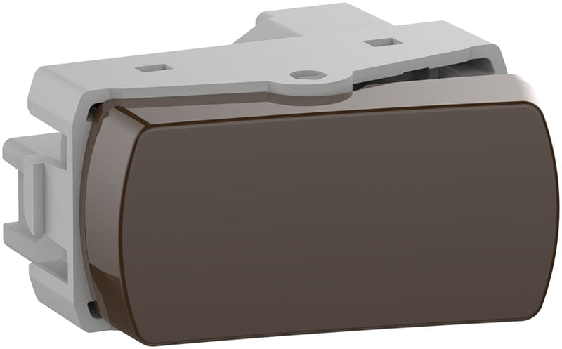 Modulo Interruptor 9/12 16A 250V CafÉ Miluz S3B72015 (688122) — SCHNEIDER ELECTRIC