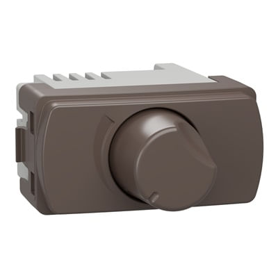Modulo Dimmer Rotativo Lámpara LED CafÉ Miluz S3B75555 (688132) — SCHNEIDER ELECTRIC