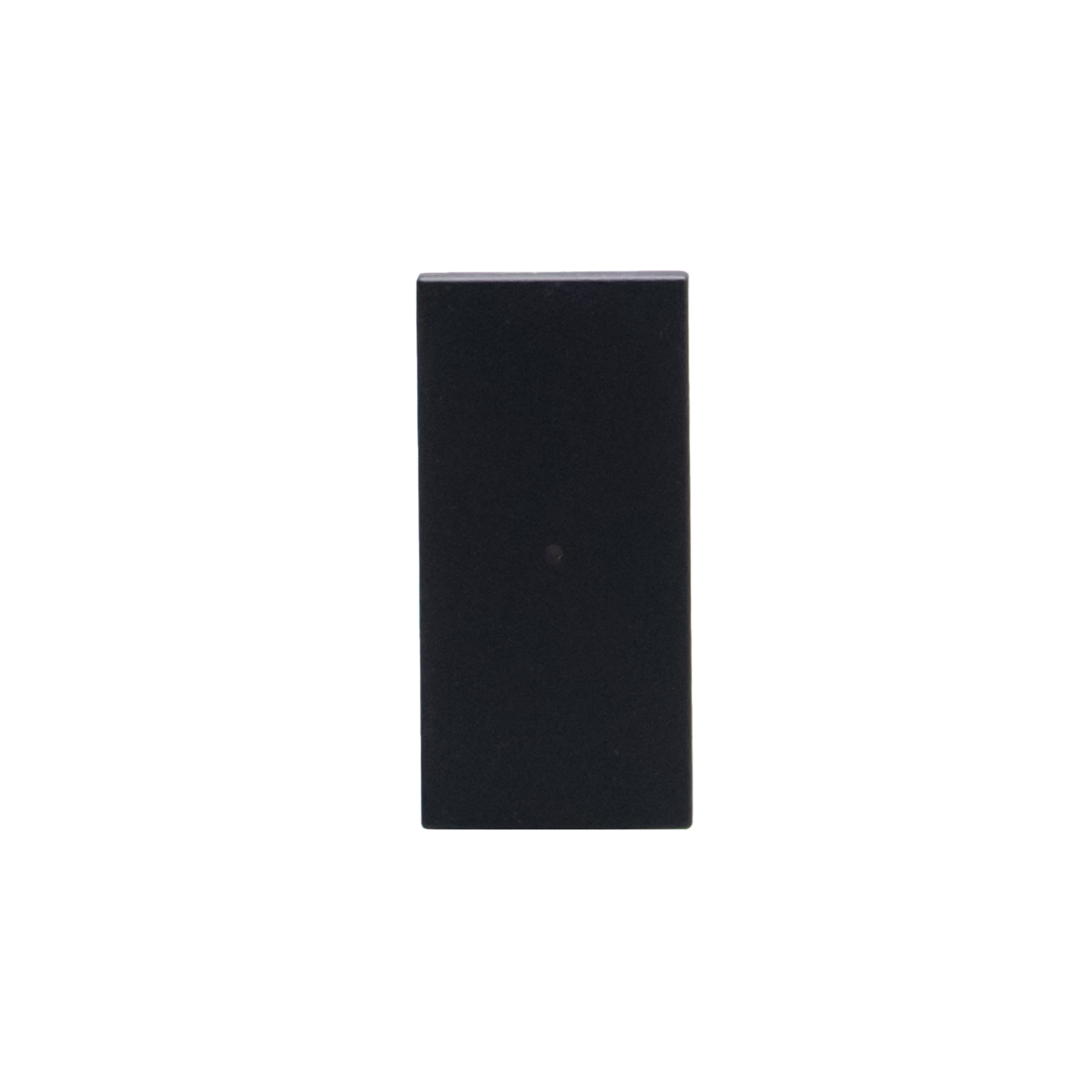 Módulo Interruptor 9/24 1P 10AX 1 Módulo Axial Negro JB4053 — BTicino — BTICINO