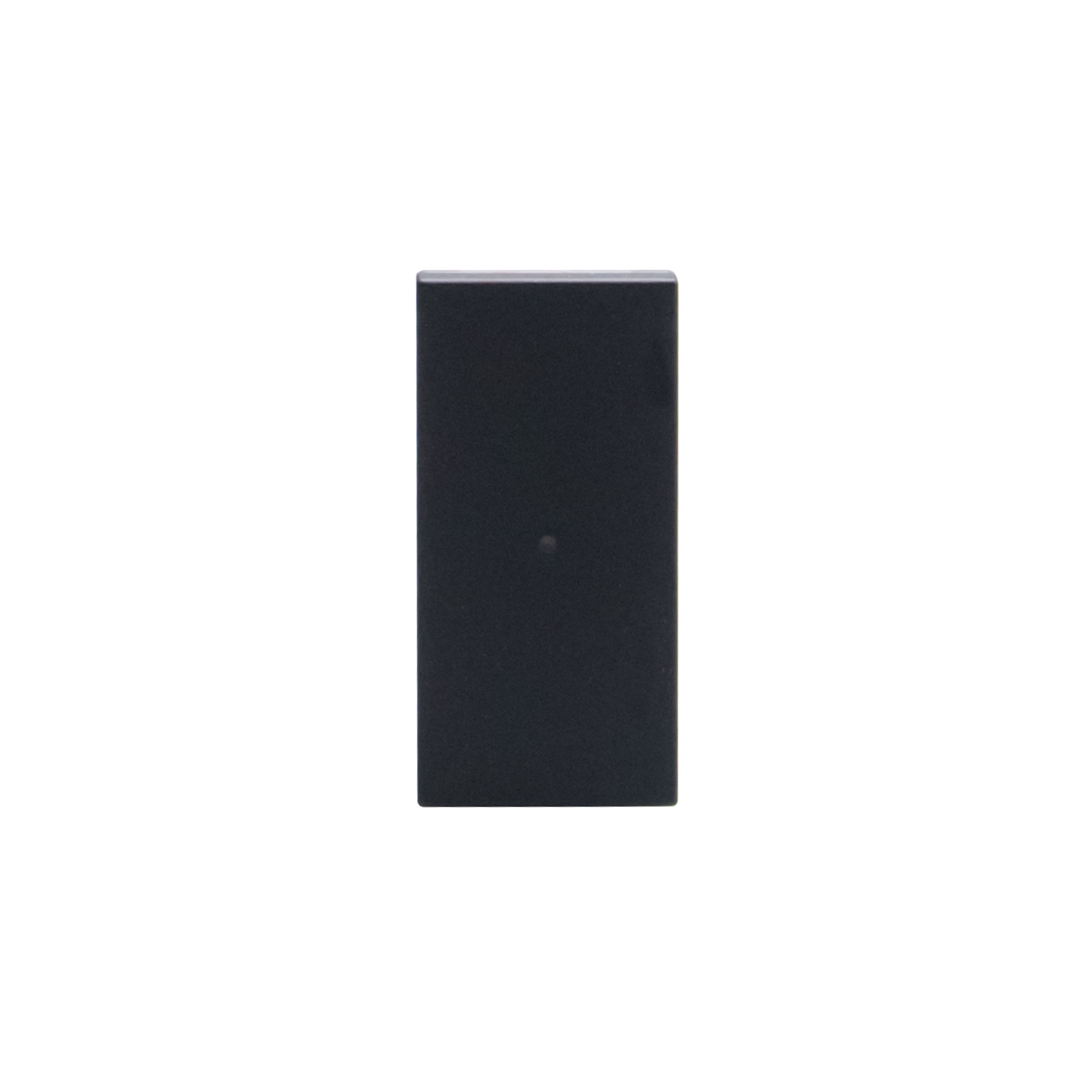 Módulo Pulsador 1P NO 10A Axial Negro JB4055 — BTicino — BTicino