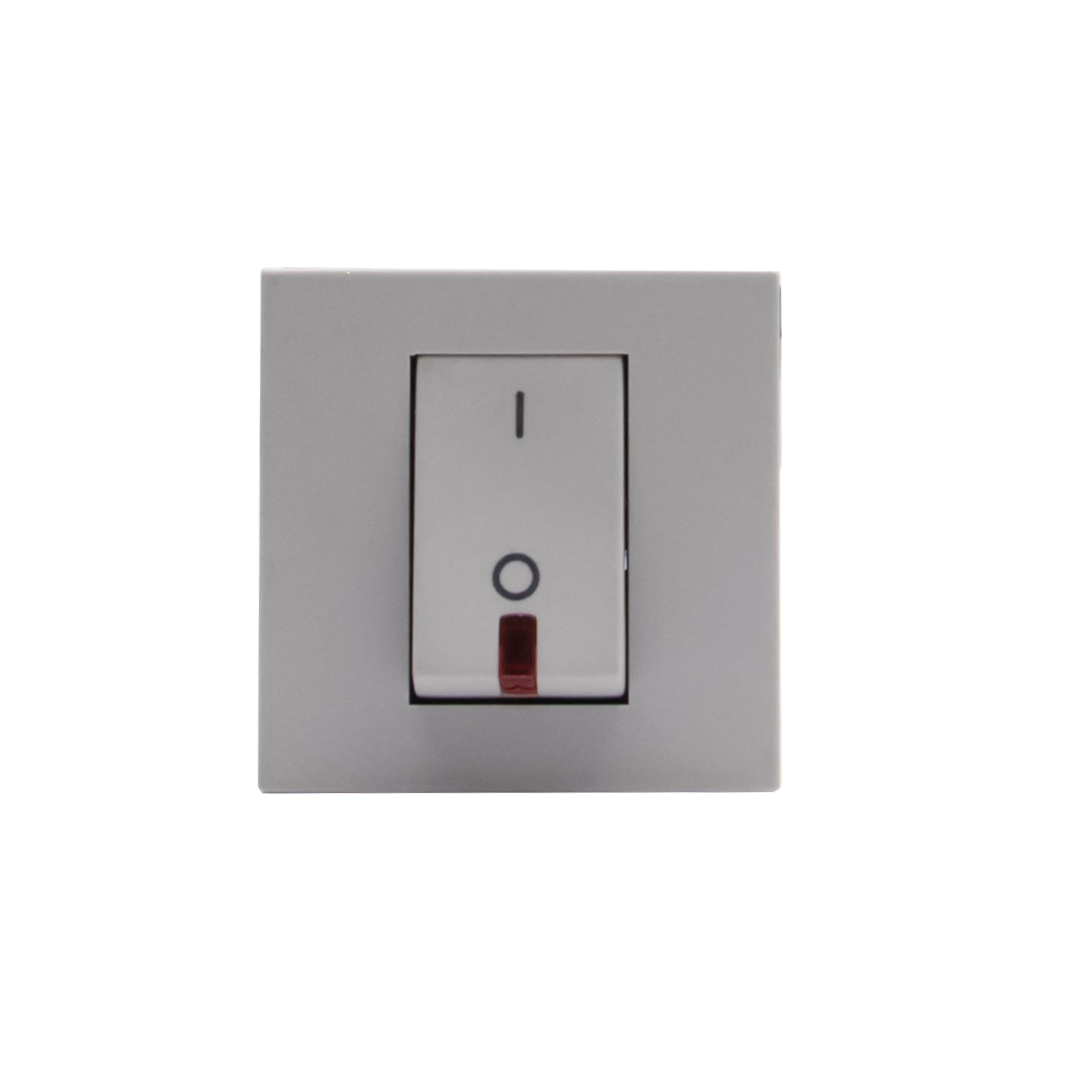 Módulo Interruptor 9/12 2P 32A Gris JG4011 — BTicino — BTicino