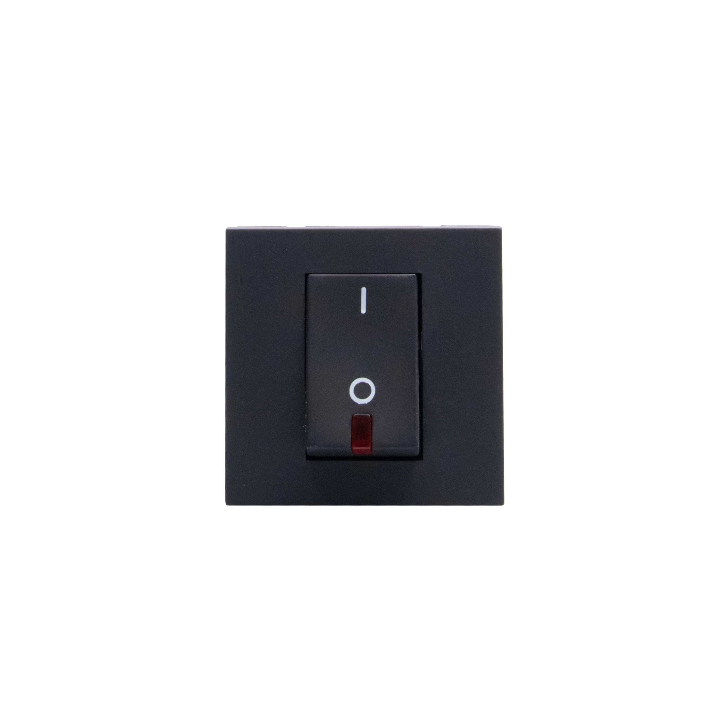 Módulo Interruptor 9/12 2P 32A Negro JB4011 — BTicino — BTicino
