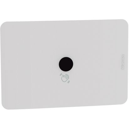 Módulo Pulsador Porta Touchless Monoblock JW4105TLAB — BTicino — BTicino