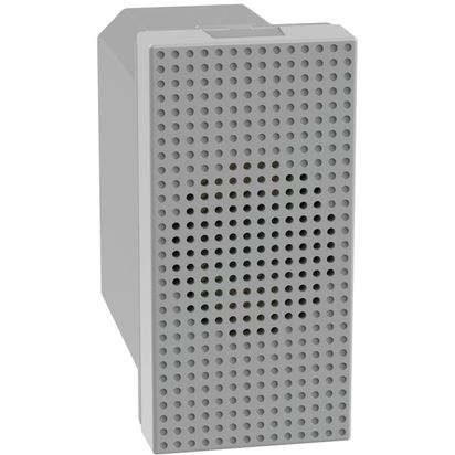 Módulo Timbre Campanilla 12V Gris JG4351V12 — BTicino — BTicino