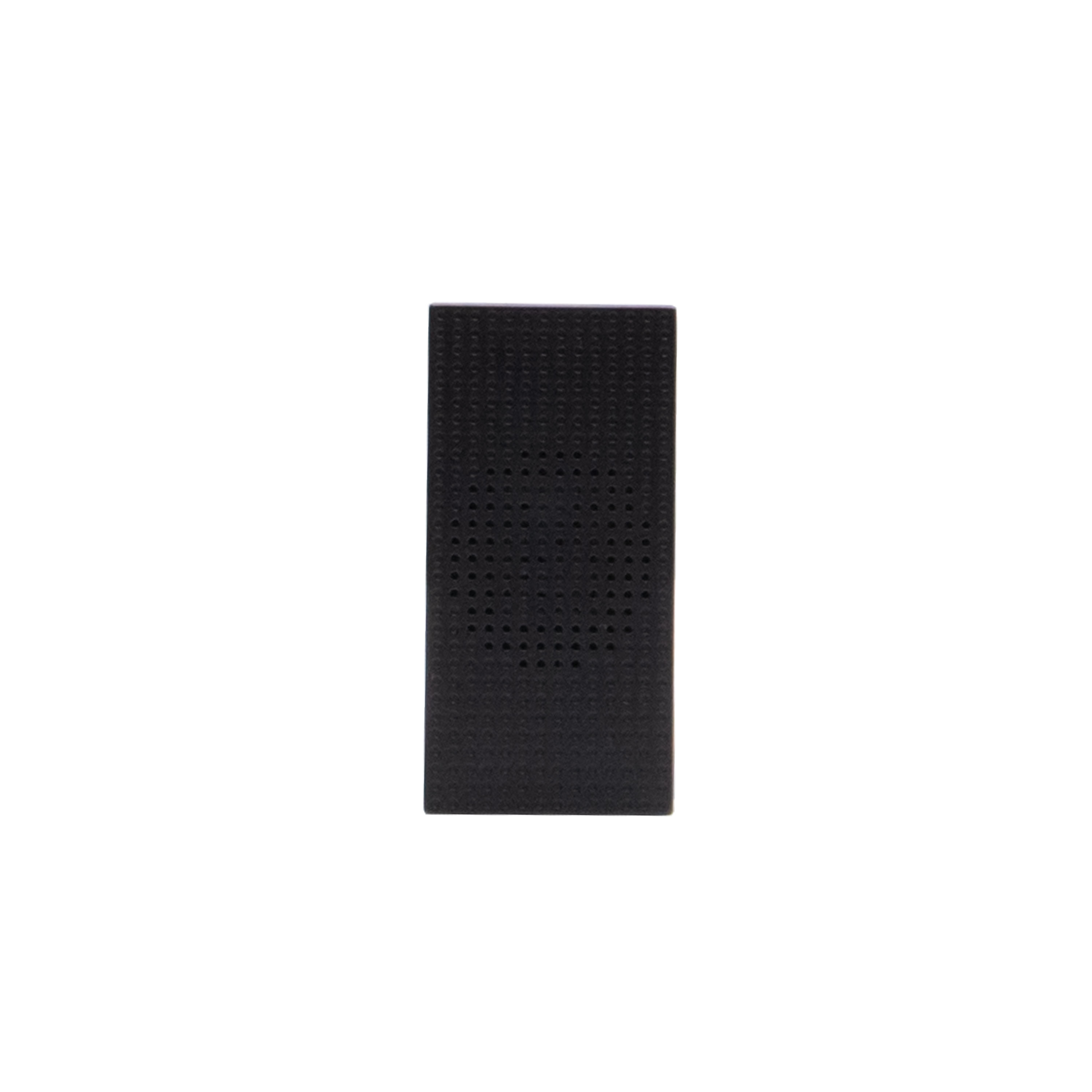 Módulo Timbre Campanilla 12V Negro JB4351V12 — BTicino — BTicino