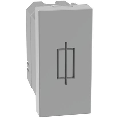 Módulo Portafusibile 13A Gris JG4321 — BTicino — BTicino