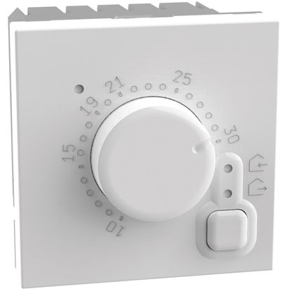 Termostato 230V Blanco JW4441 — BTicino — BTicino