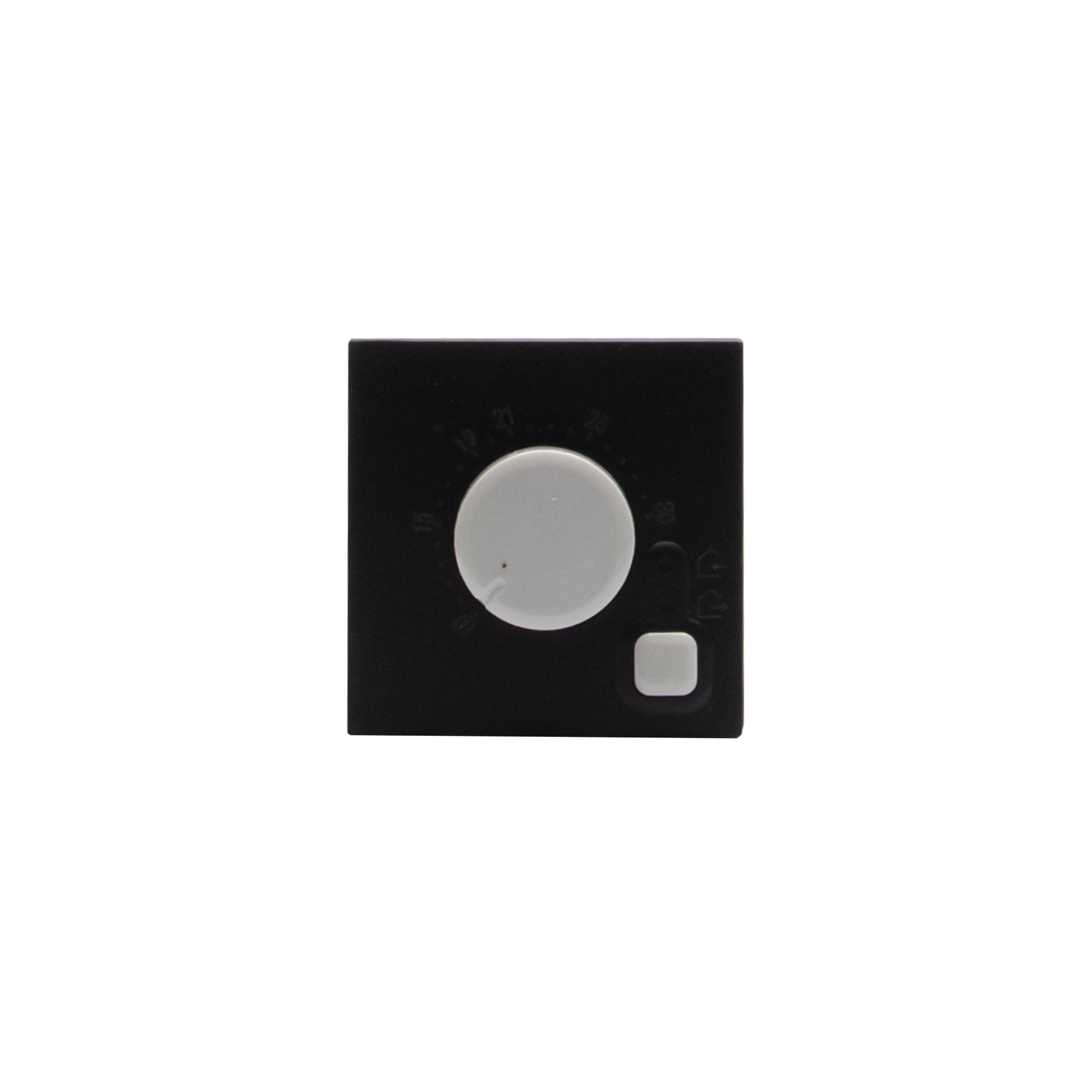 Termostato 230V Negro JB4441 — BTicino — BTicino