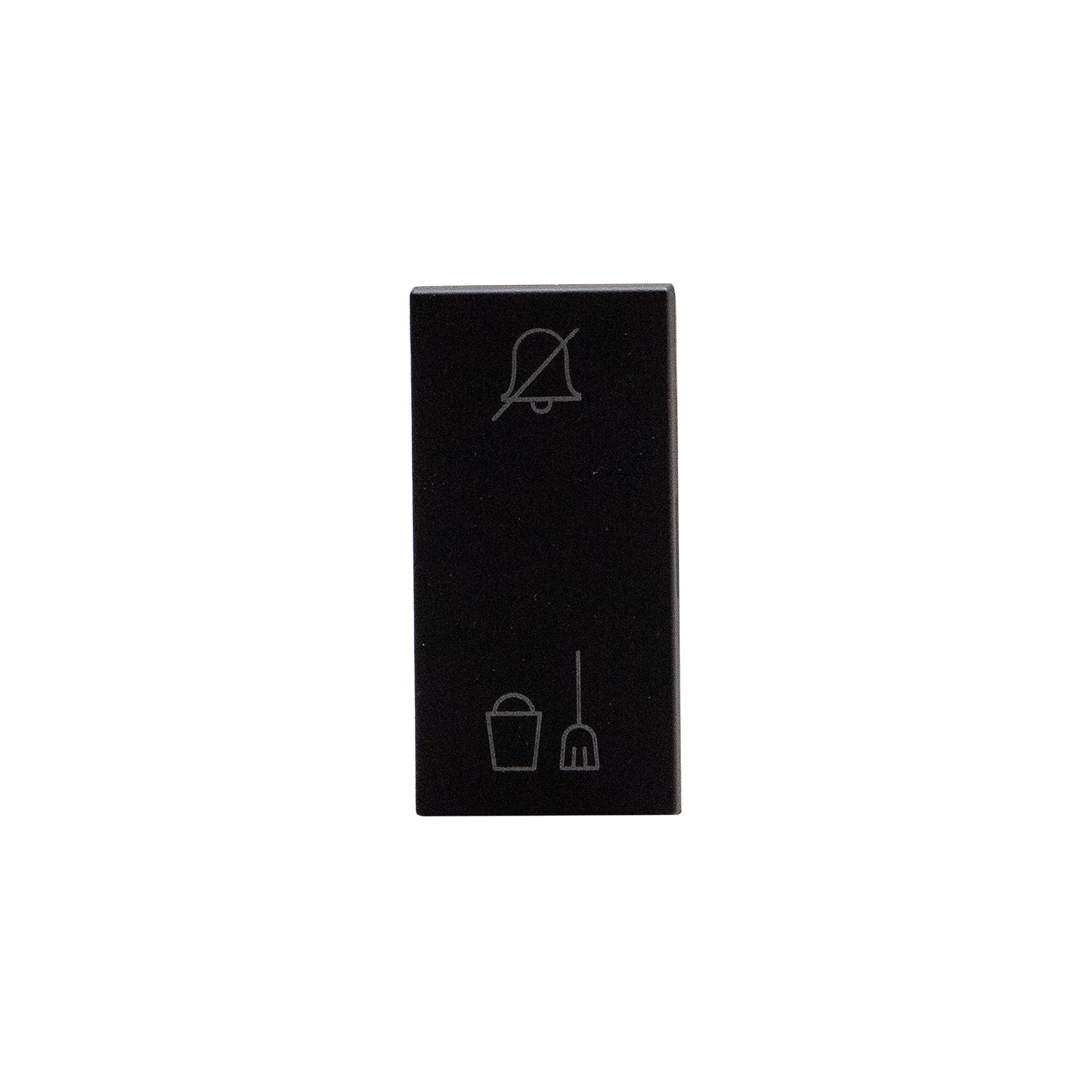 Módulo Conmutador Hotel Negro JB4027HN — BTicino — BTicino