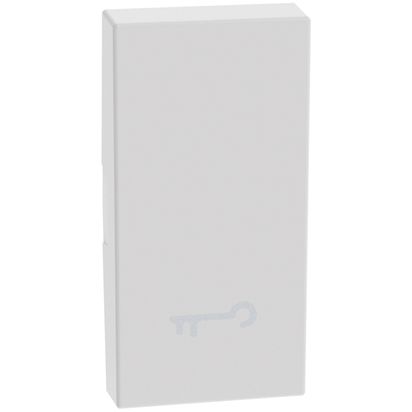 Cubremóduloódulo Comando con Llave 1 Módulo Antibacterial JW4915FAB — BTicino — BTicino