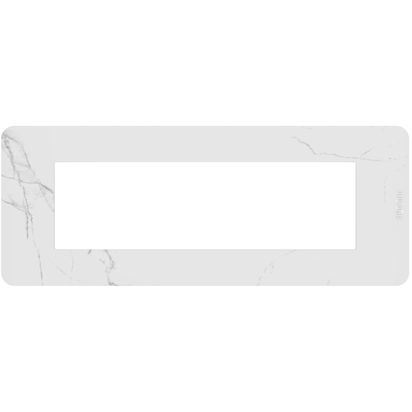 Placa 7 Puestos Mármol JA4807EM — BTicino — BTicino