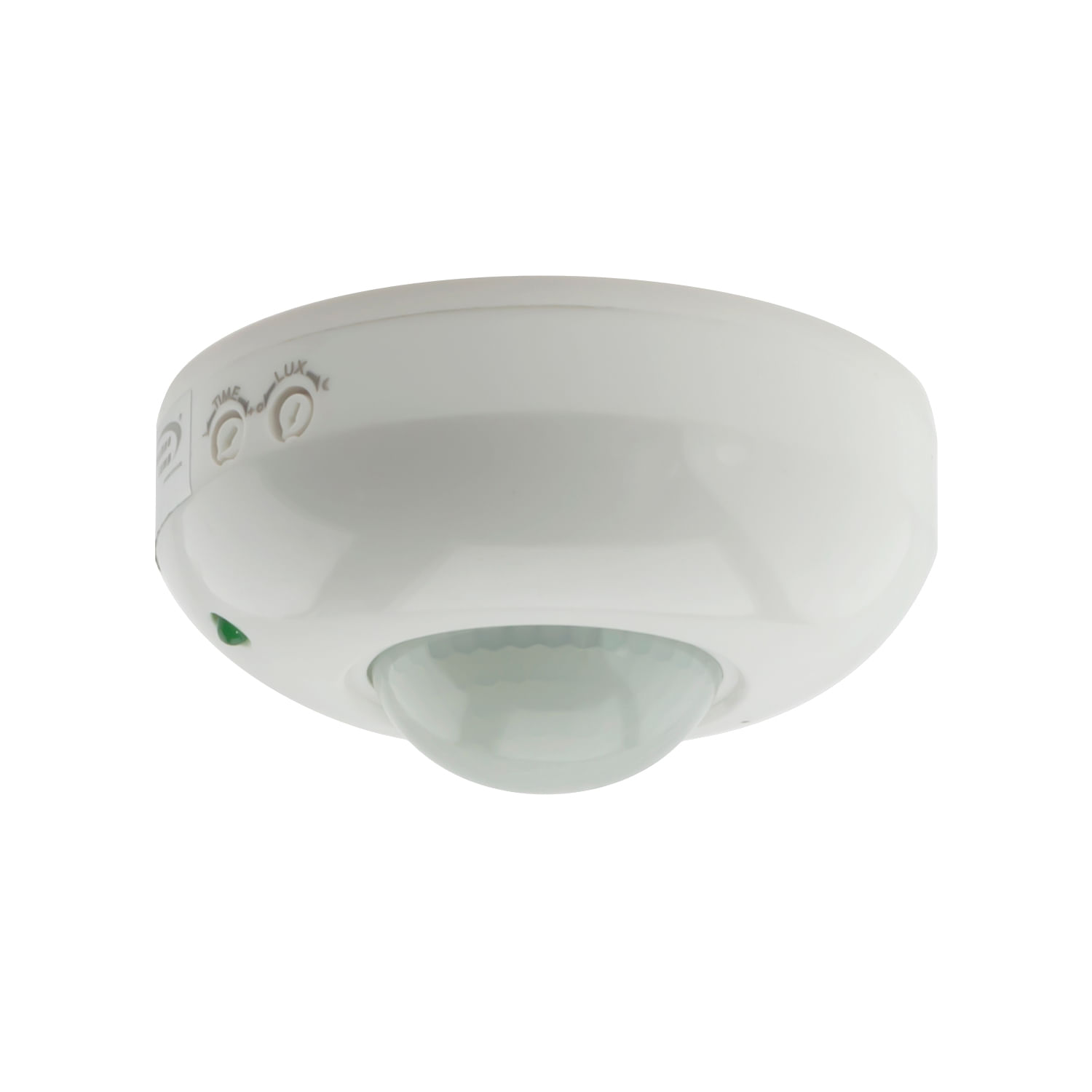Sensor de Movimiento Infrarrojo 360° 1200W 6MT Technolamp (702641) — TechnoLamp