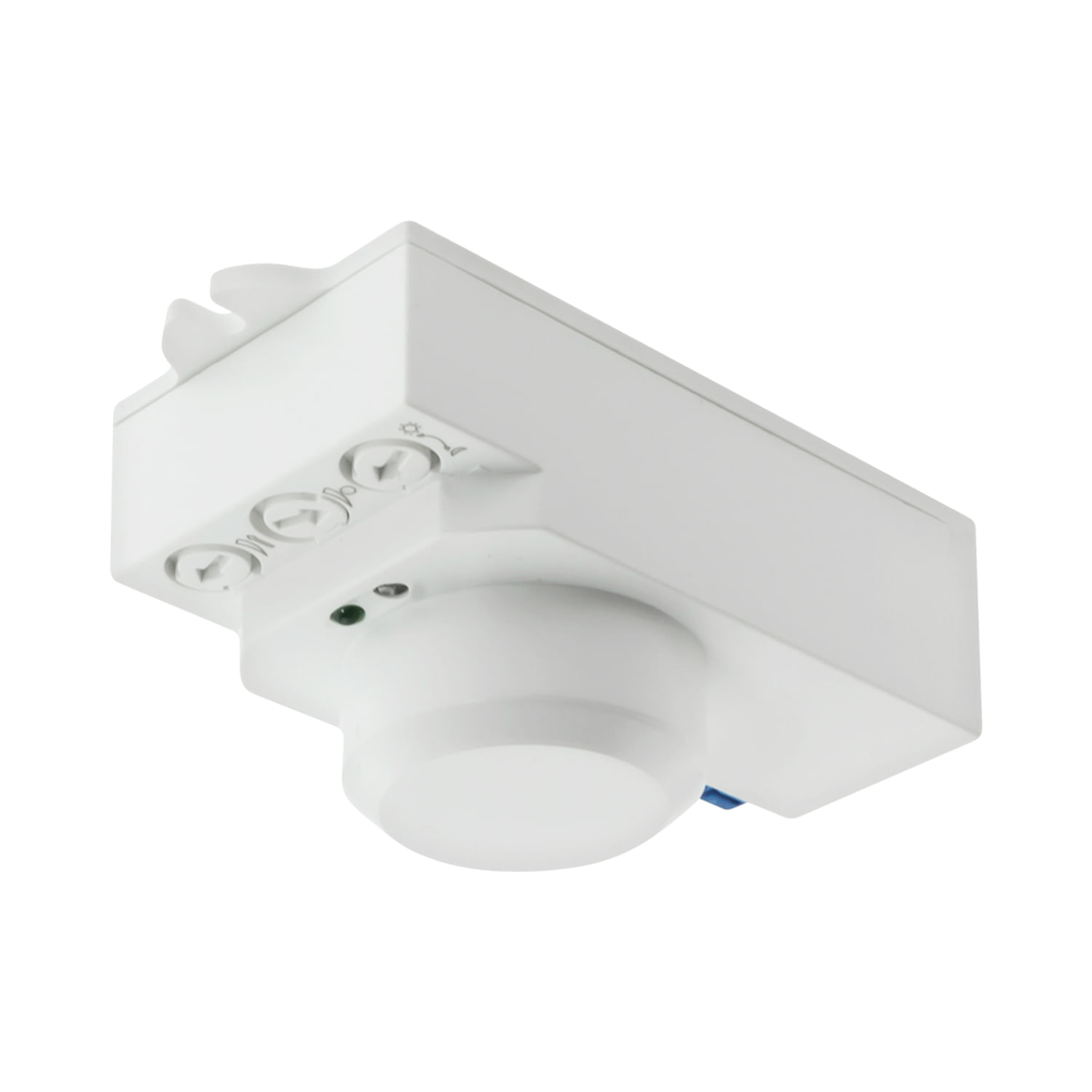 Sensor de Movimiento Microondas 360° 1200W 16MT Technolamp (702645) — TechnoLamp