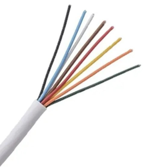 Cable Multipar 4 Pares Crompton (Rollo 100 Mts) (718590) — Crompton