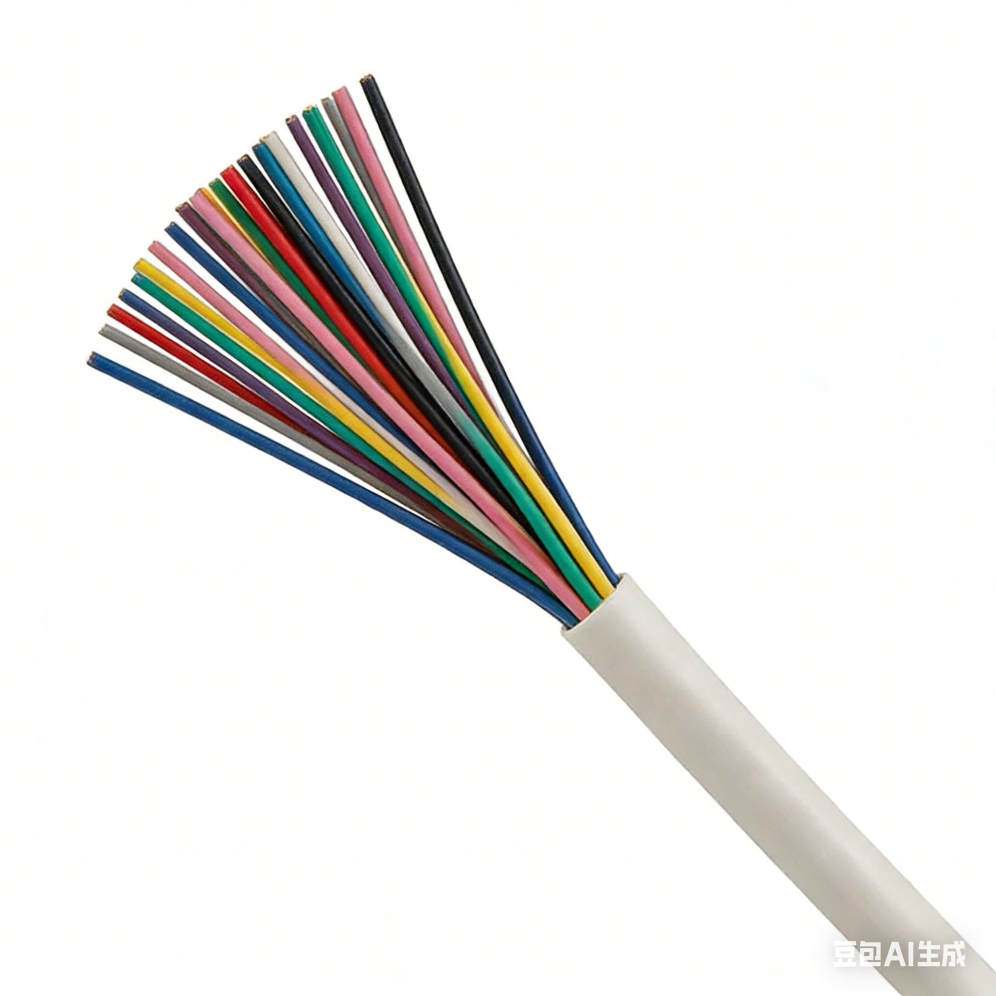 Cable Multipar 12 Pares Crompton (Rollo 100 Mts) (718593) — Crompton