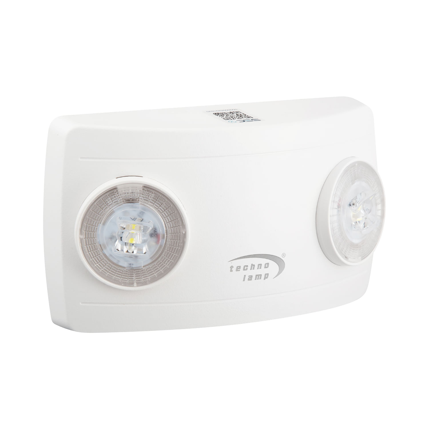 Equipo Emergencia Dual LED 2x2W 250lm 25MT2 Technolamp (757550) — TechnoLamp