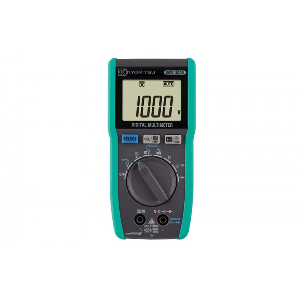 Sensor Tenaza 8161 para Modelo Kew 1020R Kyoritsu (760411) — Kyoritsu