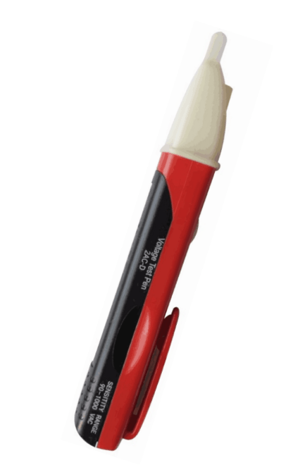 Detector de Tension Lapiz 90-1000V LED Indicador (760843) — Crompton