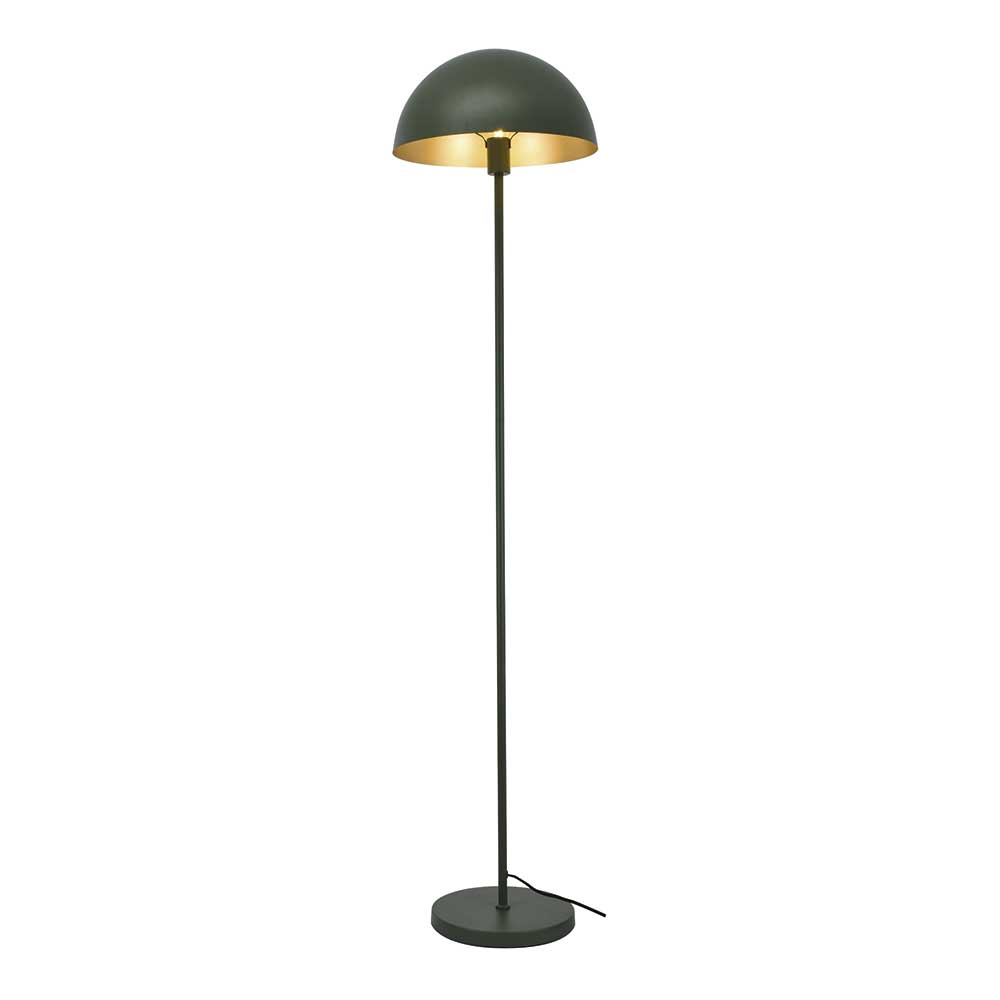 Lámpara de Pie Loar Verde — Bp — BP