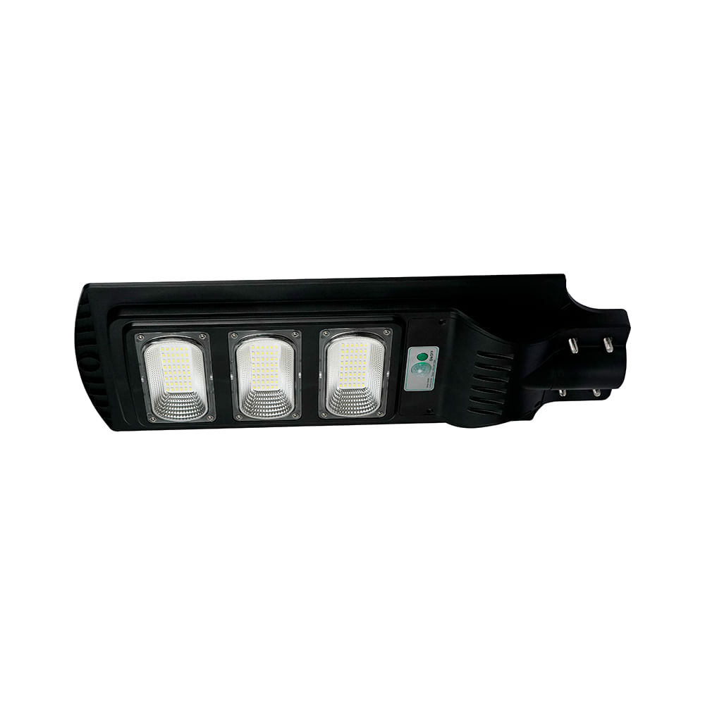 Luminaria Vial 90W con Panel Solar Integrado — Bp — BP