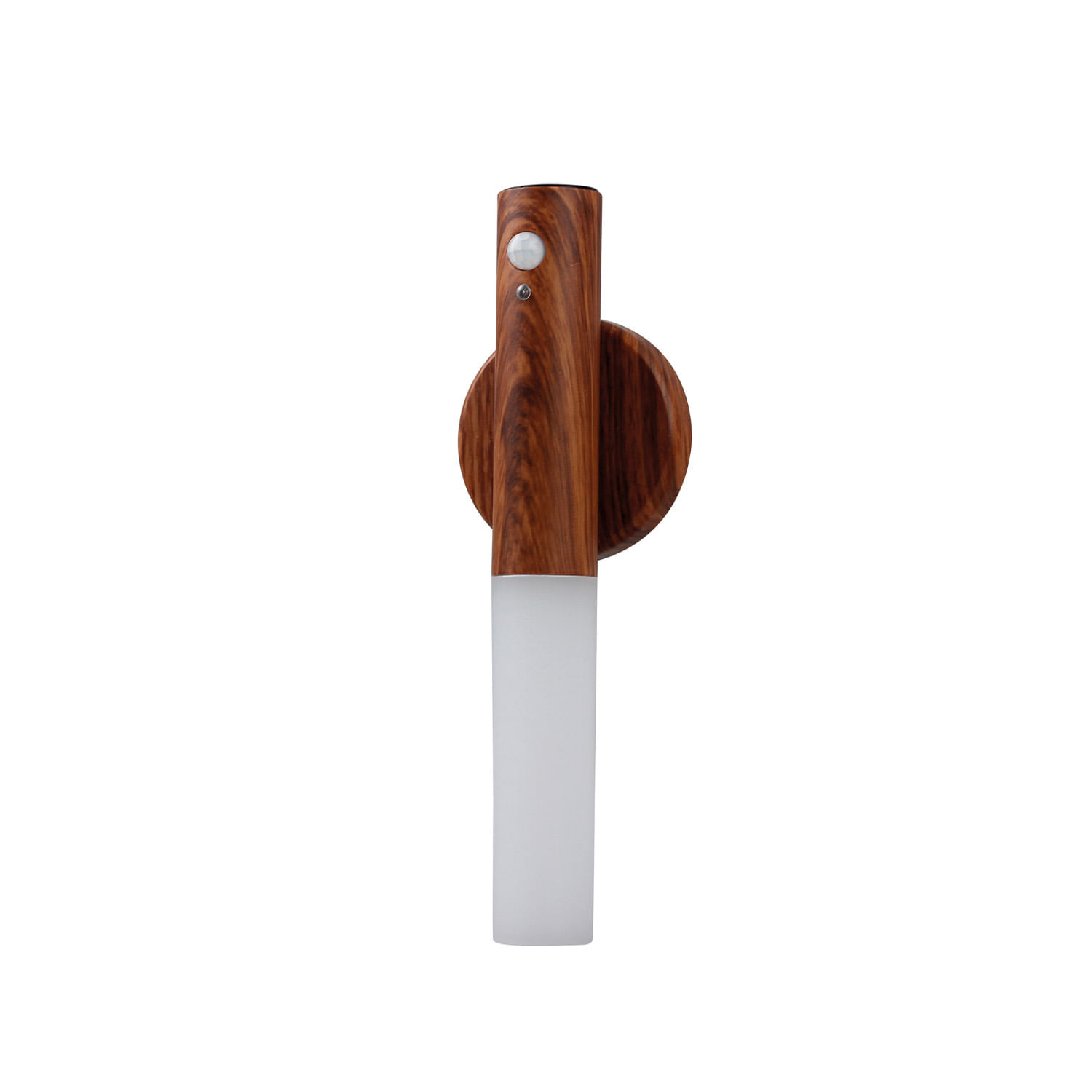 Antorcha Madera LED Recargable con Sensor — Bp — BP