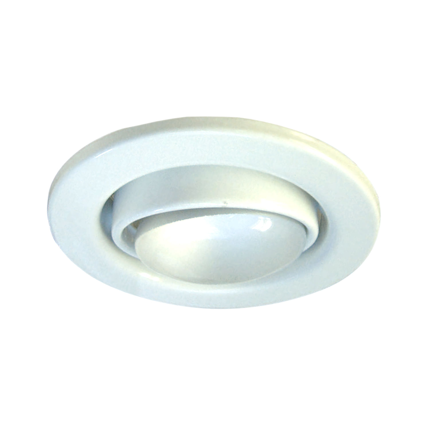 Foco Empotrado Basculante R63 Blanco — Bp — BP