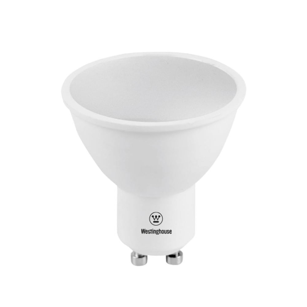 Ampolleta LED 5W 3000K GU10 AM203007524 — Westinghouse