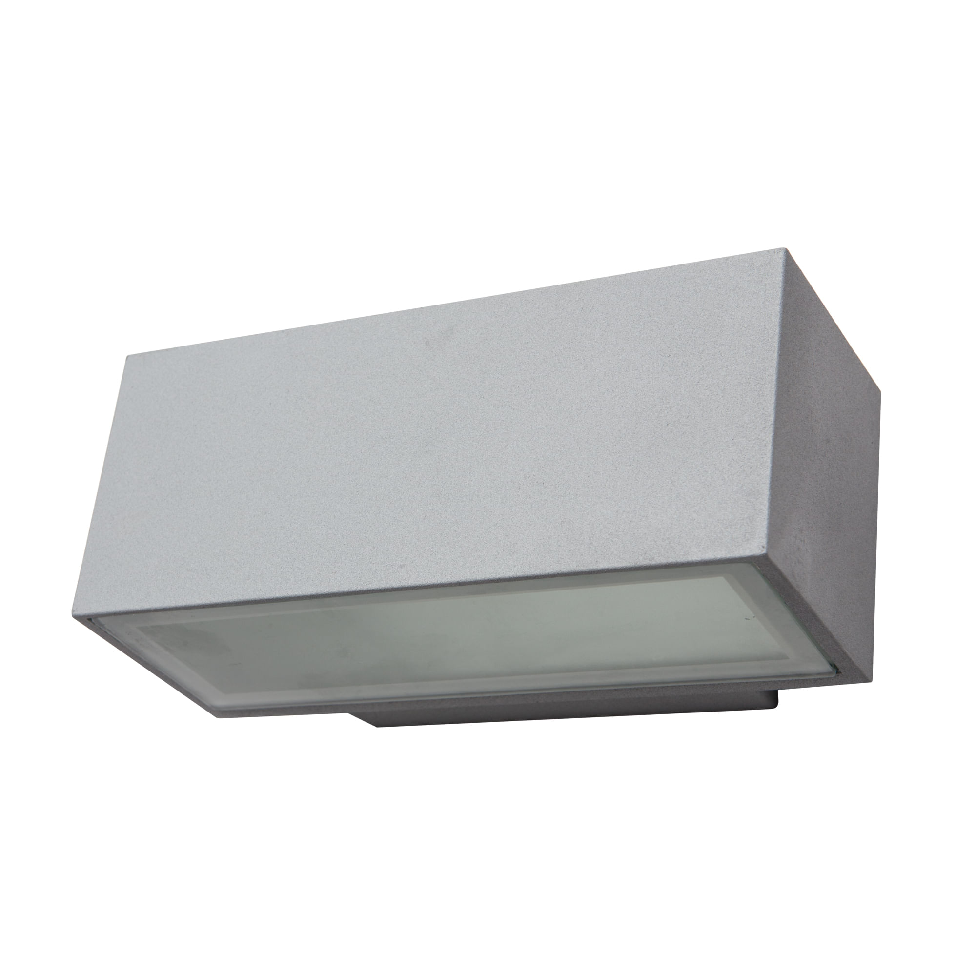 Aplique Muro Exterior Bidireccional Gris — Bp — BP