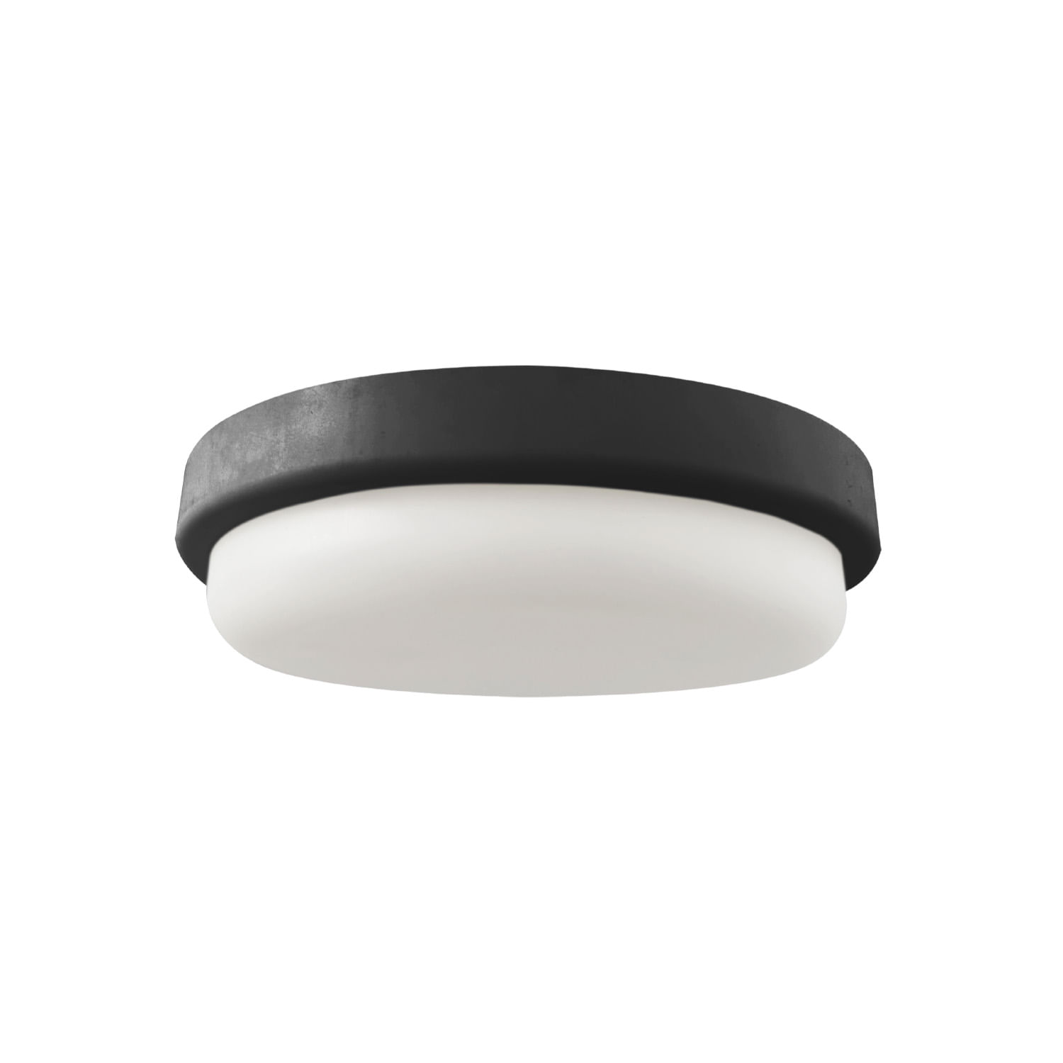 Tortuga Sintética LED 9W Luz Cálida IP54 Negro — Bp — BP