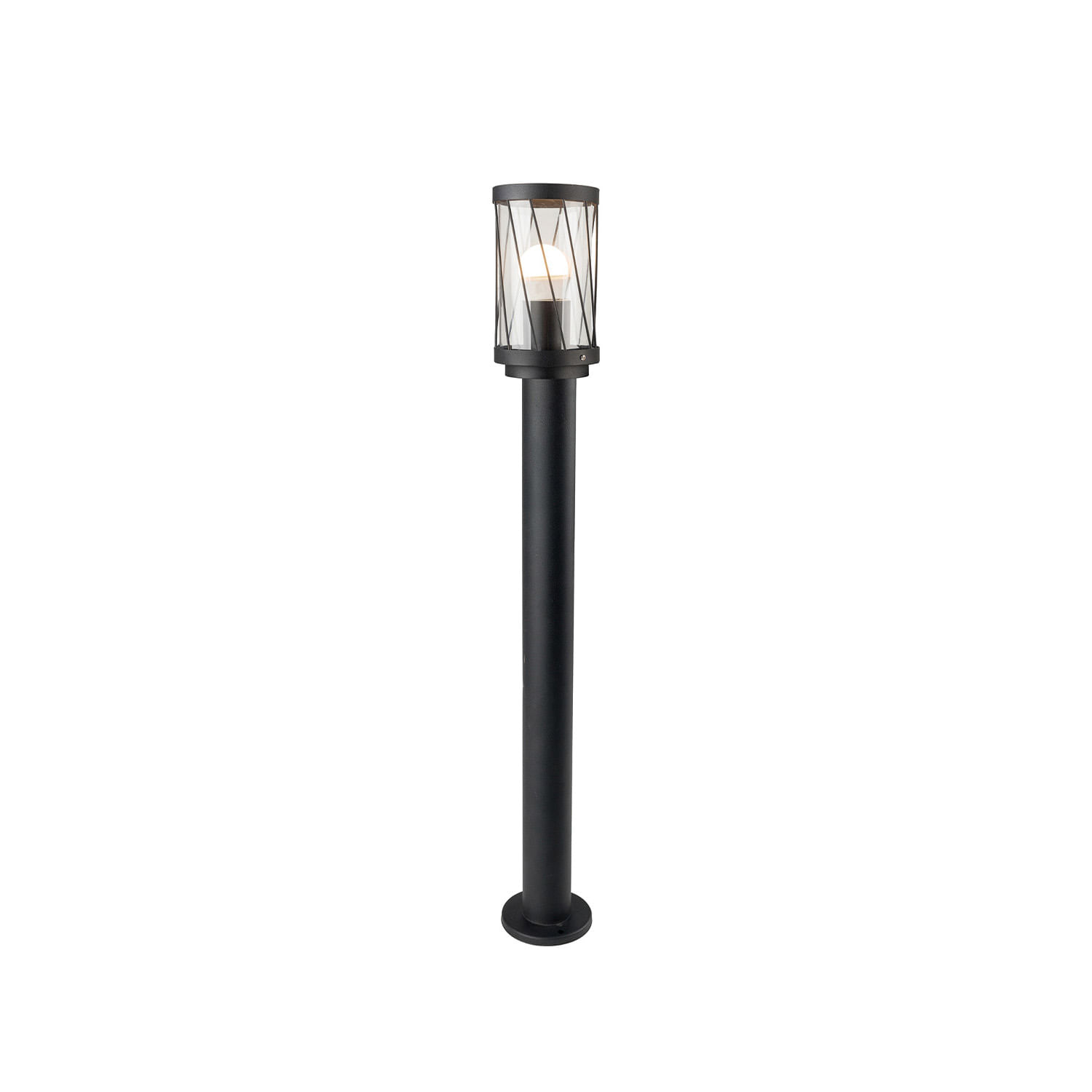 Bollard/poste 50CMS Sconza Negro — Bp — BP