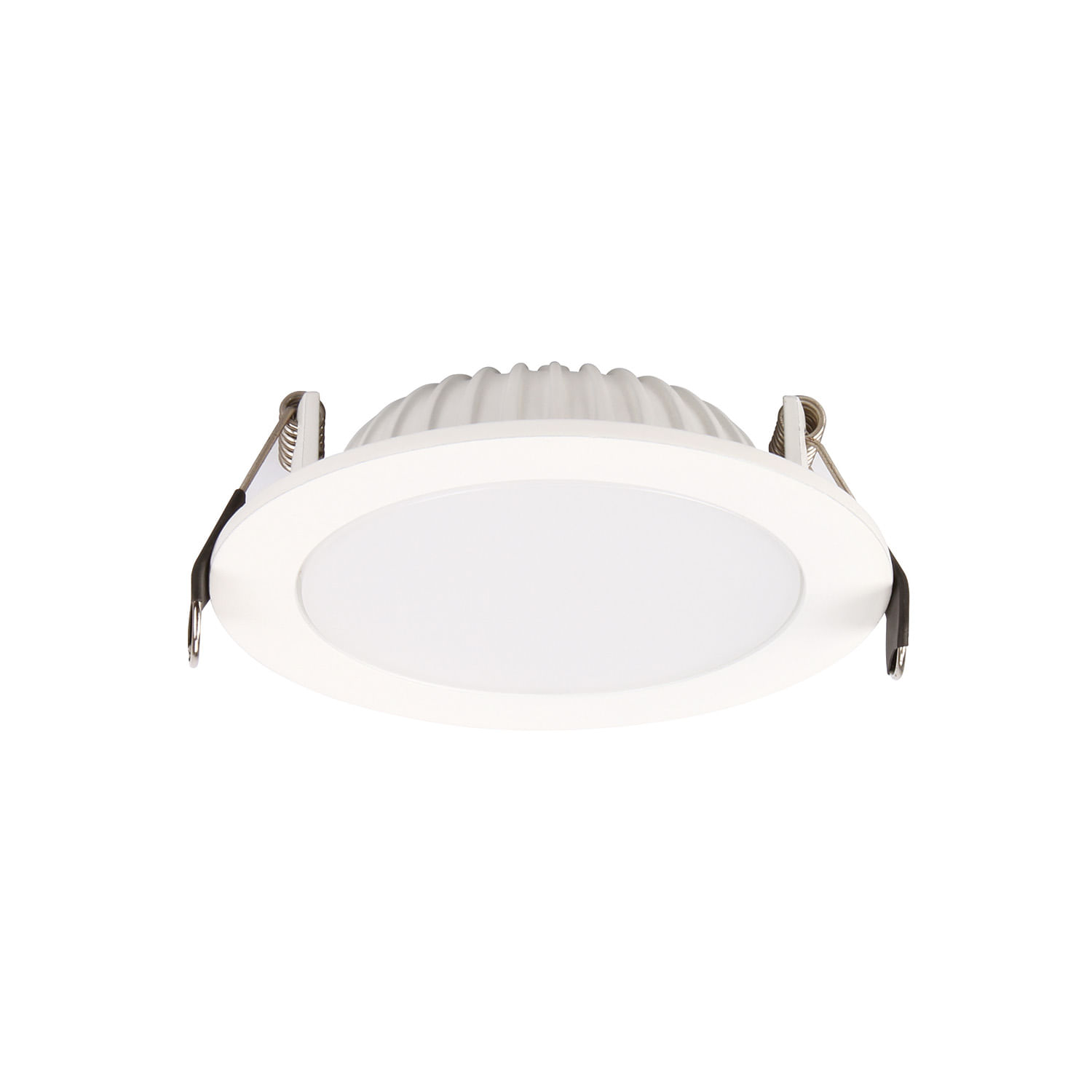 Foco Empotrado LED 4W Luz Cálida Plano Diámetro 10.8cm — Westinghouse — Westinghouse