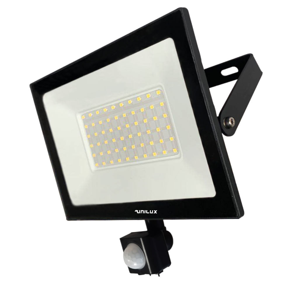 Proyector LED 50W 4000K con Sensor — Unilux — Unilux