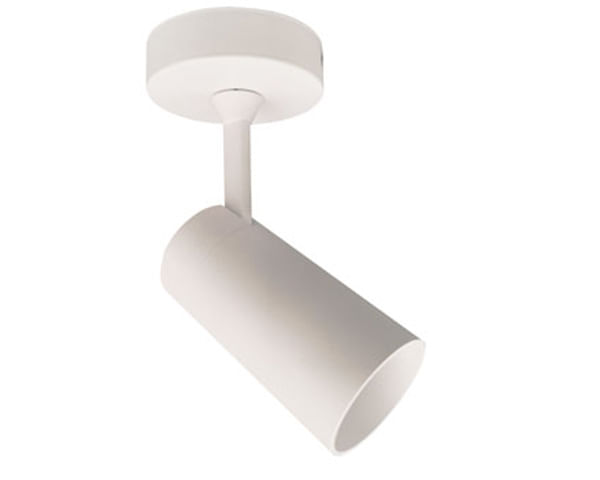 Foco Sobrepuesto Arsis Ii Blanco Mate — Bp — BP