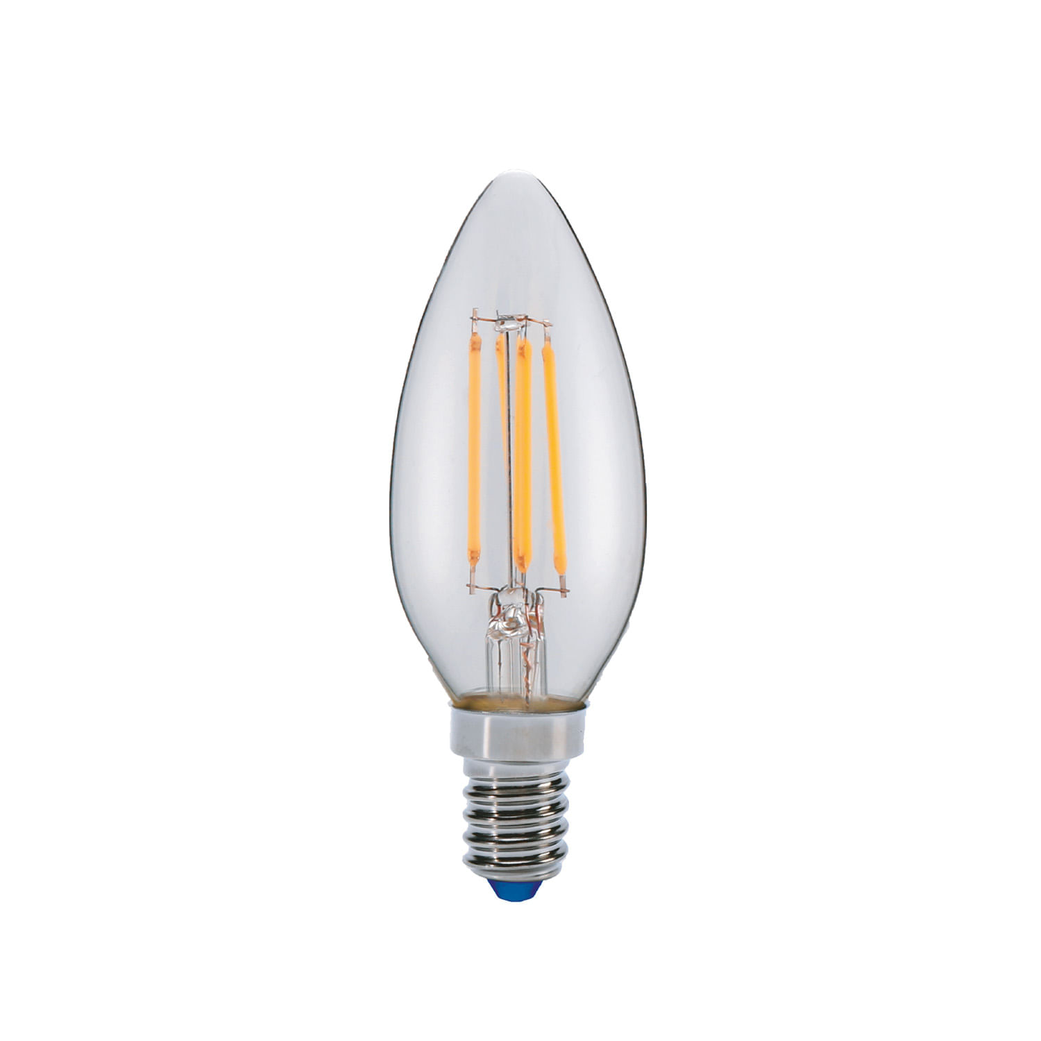 Ampolleta LED VELA Filamento 4W 3000K E14 AM203005958 — Westinghouse