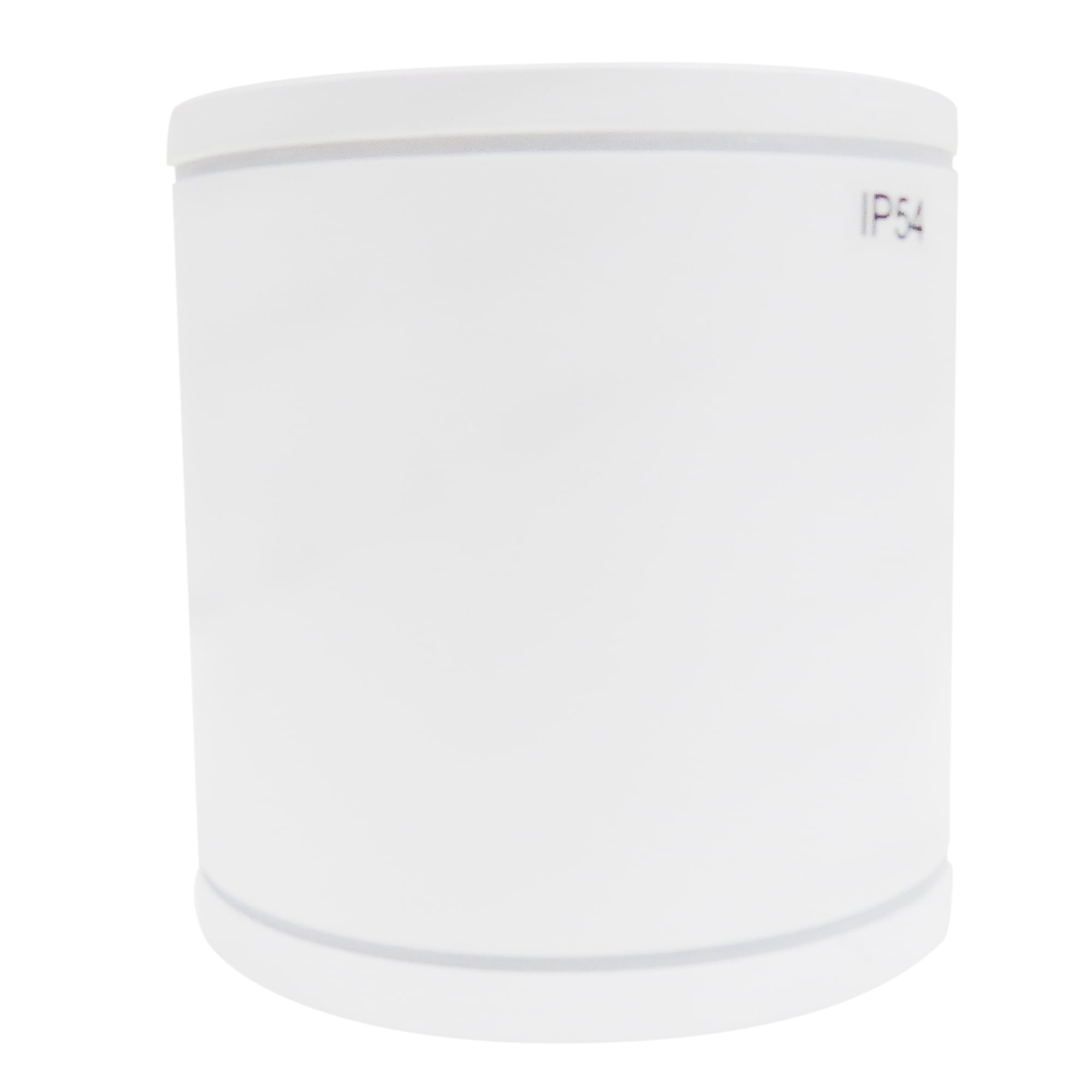 Foco Sobrepuesto Circular Arc Blanco Mate — Bp — BP