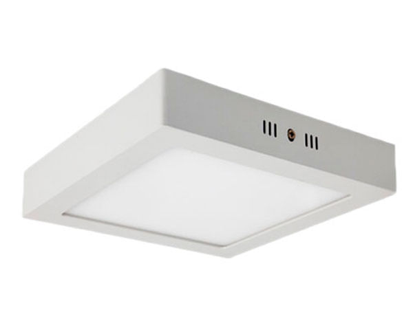 Panel LED Cuadrado 18W Sobrepuesto — Unilux — Unilux